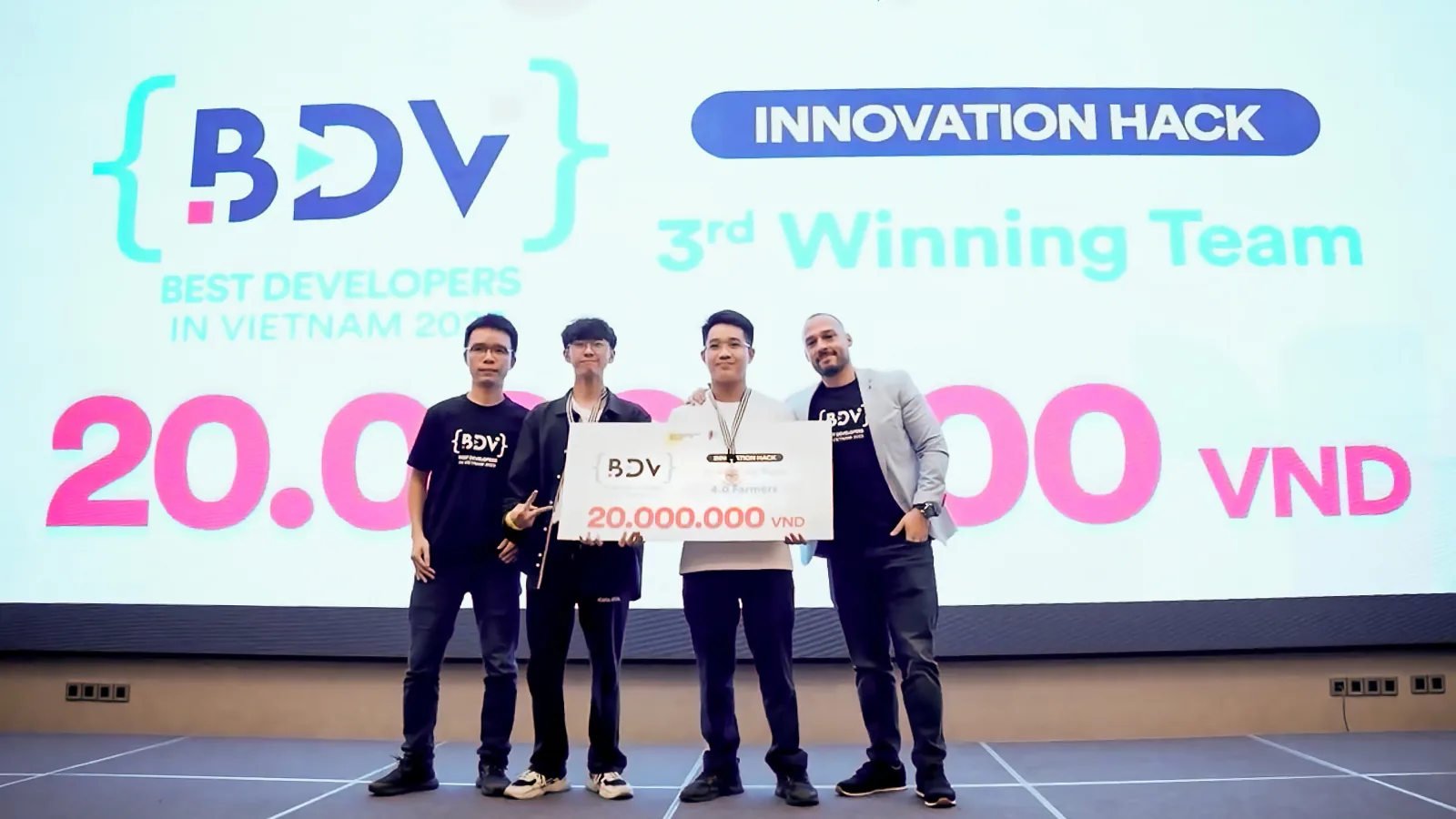 Best Developers in Vietnam 2023